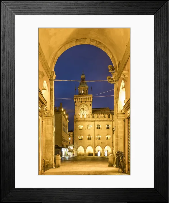 Framed Print : Palazzo d Accursio (Palazzo Comunale), Piazza Maggiore, Bologna, Emilia-Romagna, Italy Framed Print : Palazzo d Accursio (Palazzo Comunale), Piazza Maggiore, Bologna, Emilia-Romagna, Italy
