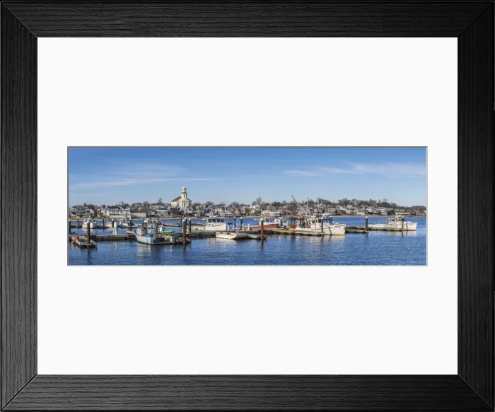 Framed Print : USA, New England, Massachusetts, Cape Cod, Provincetown, harbor view with Provincetown Framed Print : USA, New England, Massachusetts, Cape Cod, Provincetown, harbor view with Provincetown