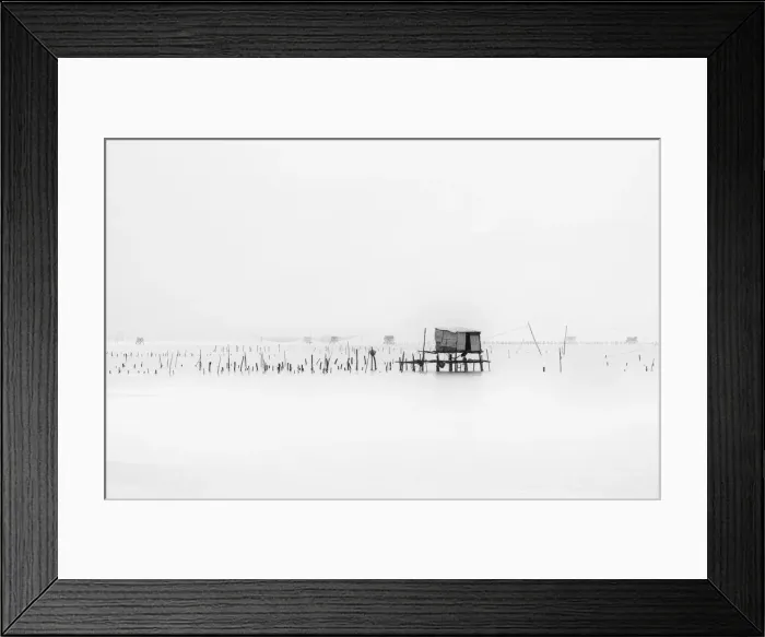 Framed Print : Lang Co lagoon, Vietnam Framed Print : Lang Co lagoon, Vietnam