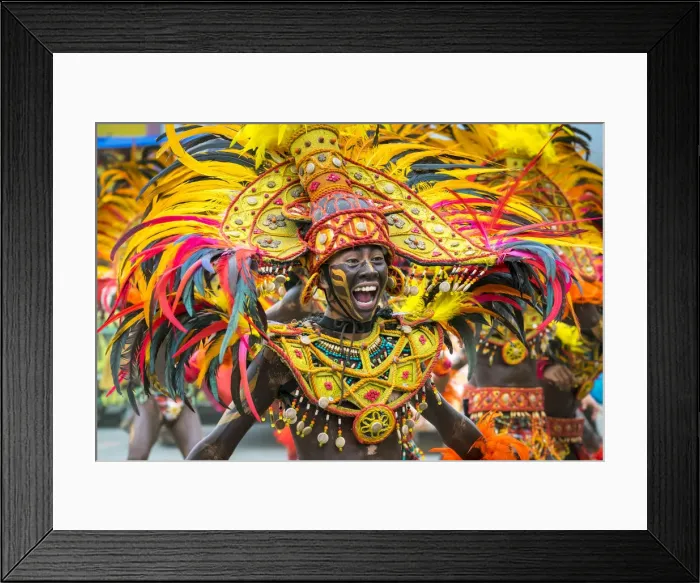 Framed Print : A member of Tribu Panayanon of Iloilo City National High School, Molo, Iloilo City Framed Print : A member of Tribu Panayanon of Iloilo City National High School, Molo, Iloilo City