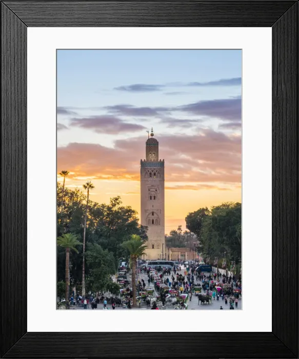 Framed Print : Morocco, Marrakech-Safi (Marrakesh-Tensift-El Haouz) region, Marrakesh Framed Print : Morocco, Marrakech-Safi (Marrakesh-Tensift-El Haouz) region, Marrakesh