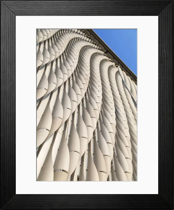 Framed Print : Xiqu Centre, Kowloon, Hong Kong Framed Print : Xiqu Centre, Kowloon, Hong Kong