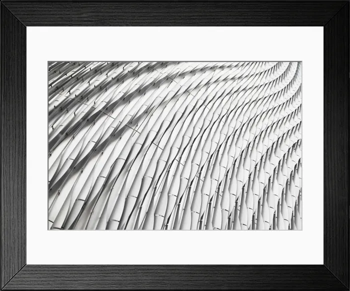 Framed Print : Exterior of Xiqu Centre, West Kowloon, Hong Kong, China Framed Print : Exterior of Xiqu Centre, West Kowloon, Hong Kong, China