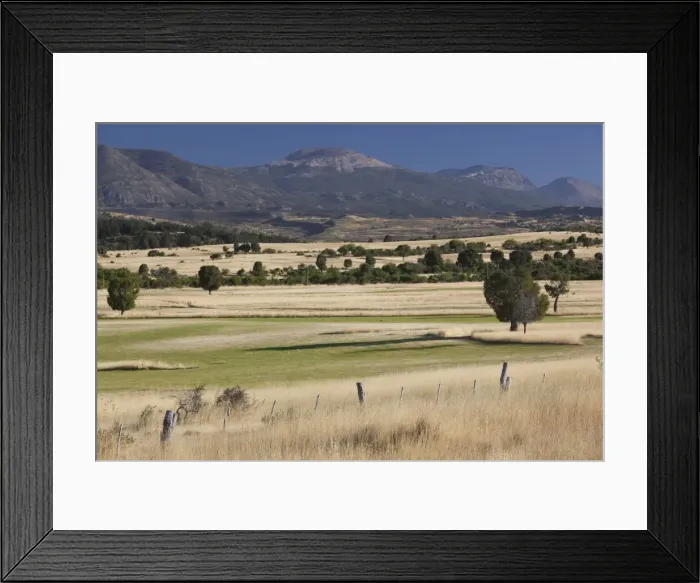 Framed Print : Argentina, Patagonia, Chubut Province, Trevelin, landscape Framed Print : Argentina, Patagonia, Chubut Province, Trevelin, landscape