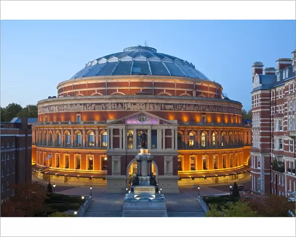 England, London, Kensington, Royal Albert Hall