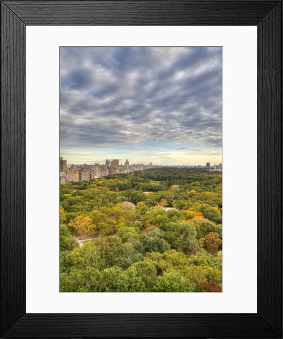 Framed Print : Central Park, Manhattan, New York City, USA Framed Print : Central Park, Manhattan, New York City, USA
