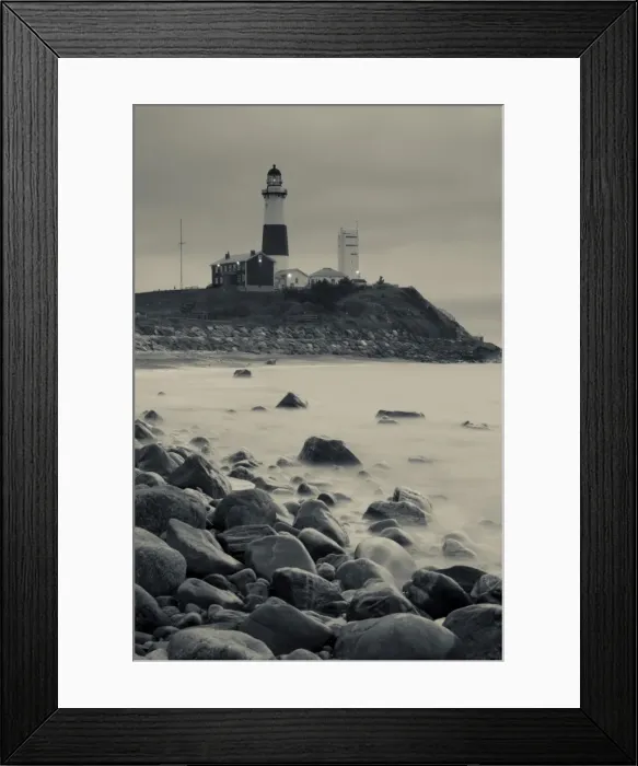 Framed Print : USA, New York, Long Island, Montauk, Montauk Point LIghthouse Framed Print : USA, New York, Long Island, Montauk, Montauk Point LIghthouse