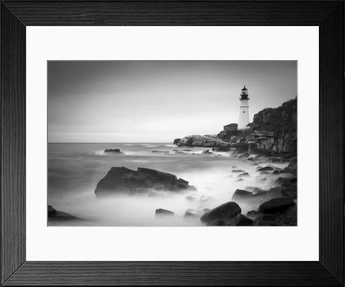Framed Print : USA, Maine, Portland, Portland Head Lighthouse Framed Print : USA, Maine, Portland, Portland Head Lighthouse
