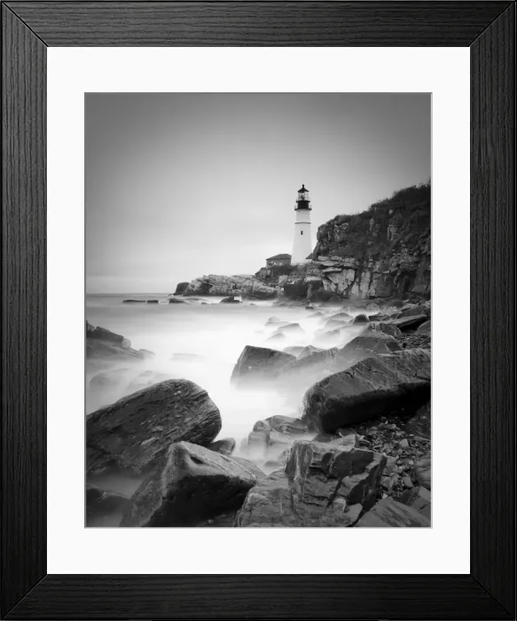 Framed Print : USA, Maine, Portland, Portland Head Lighthouse Framed Print : USA, Maine, Portland, Portland Head Lighthouse