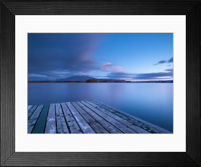 Framed Print : USA, Maine, Baxter State Park, Lake Millinocket and Mount Katahdin Framed Print : USA, Maine, Baxter State Park, Lake Millinocket and Mount Katahdin