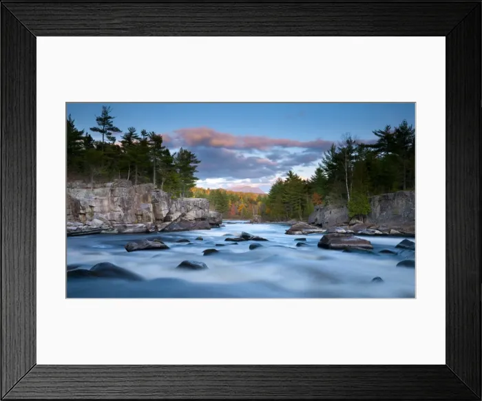 Framed Print : USA, Maine, West Branch of the Penobscot River and Mount Katahdin in Baxter State Park Framed Print : USA, Maine, West Branch of the Penobscot River and Mount Katahdin in Baxter State Park