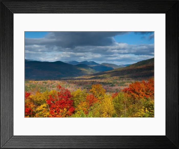 Framed Print : USA, New Hamphire, White Mountains National Forest Framed Print : USA, New Hamphire, White Mountains National Forest