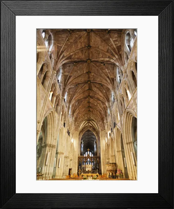 Framed Print : England, Worcestershire, Worcester, Worcester Cathedral Framed Print : England, Worcestershire, Worcester, Worcester Cathedral