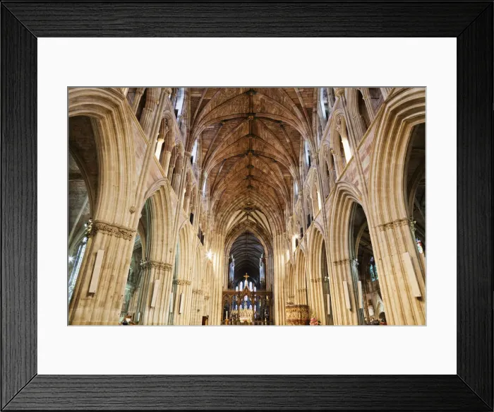 Framed Print : England, Worcestershire, Worcester, Worcester Cathedral Framed Print : England, Worcestershire, Worcester, Worcester Cathedral