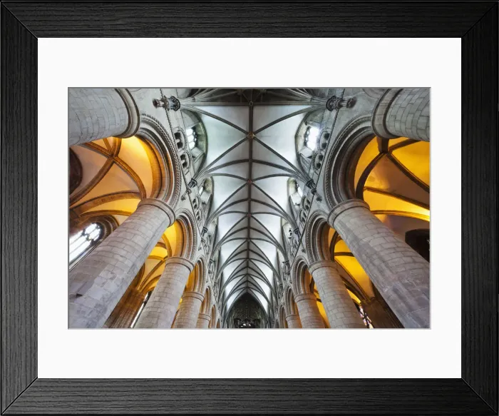 Framed Print : England, Gloucestershire, Gloucester, Gloucester Cathedral Framed Print : England, Gloucestershire, Gloucester, Gloucester Cathedral
