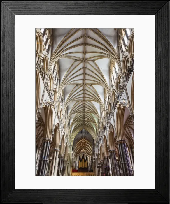 Framed Print : England, Lincolnshire, Lincoln, Lincoln Cathedral Framed Print : England, Lincolnshire, Lincoln, Lincoln Cathedral