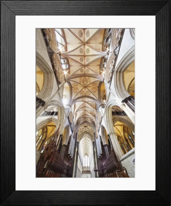 Framed Print : England, Hampshire, Salisbury, Salisbury Cathedral Framed Print : England, Hampshire, Salisbury, Salisbury Cathedral
