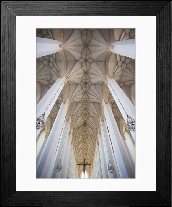 Framed Print : Germany, Bavaria, Munich, Frauenkirche aka Munich Cathedral Framed Print : Germany, Bavaria, Munich, Frauenkirche aka Munich Cathedral