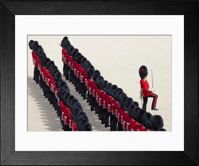 Framed Print : UK, England, London, Trooping the Colour Ceremony at Horse Guards Parade Whitehall Framed Print : UK, England, London, Trooping the Colour Ceremony at Horse Guards Parade Whitehall