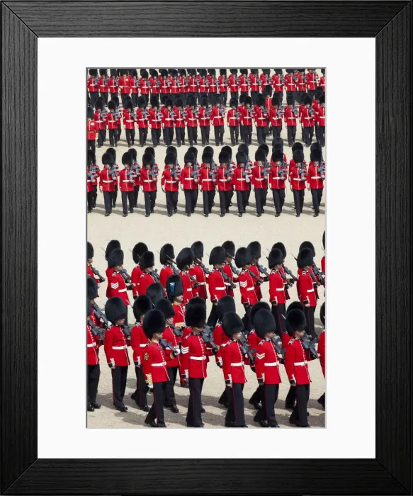 Framed Print : UK, England, London, Trooping the Colour Ceremony at Horse Guards Parade Whitehall Framed Print : UK, England, London, Trooping the Colour Ceremony at Horse Guards Parade Whitehall