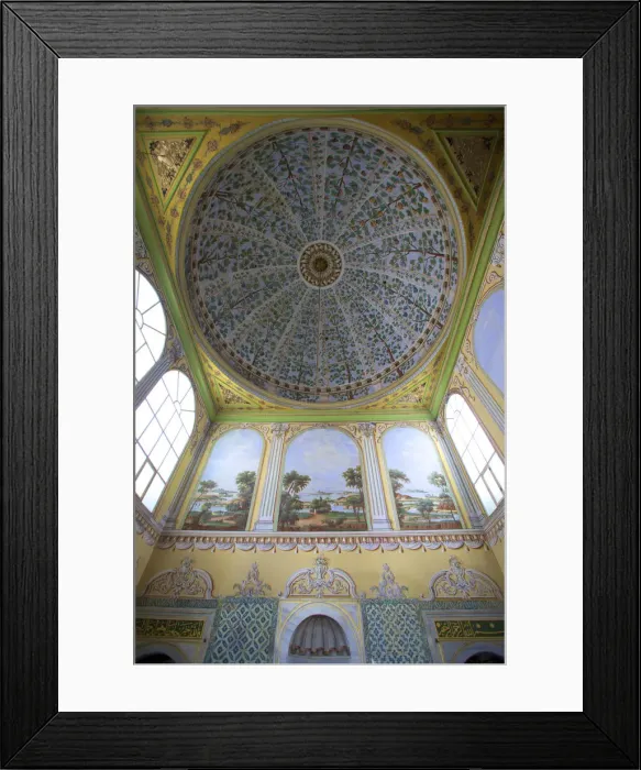 Framed Print : Queen Mothers Apartment, Topkapi Harem, Topkapi Palace, Istanbul, Turkey Framed Print : Queen Mothers Apartment, Topkapi Harem, Topkapi Palace, Istanbul, Turkey