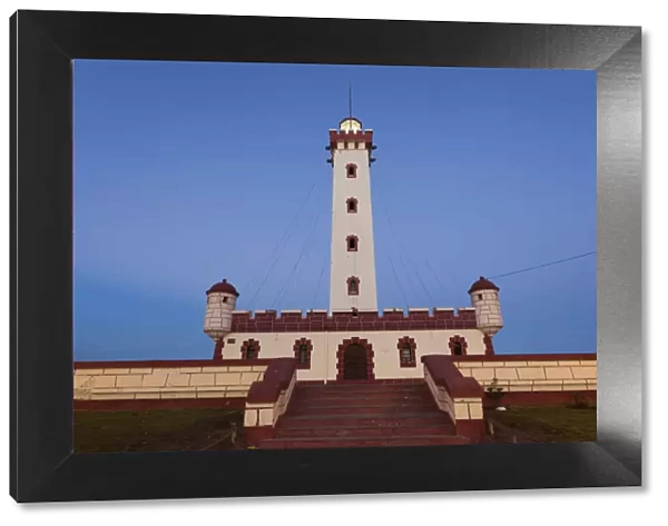 Chile, La Serena, Faro Monumental, lighthouse