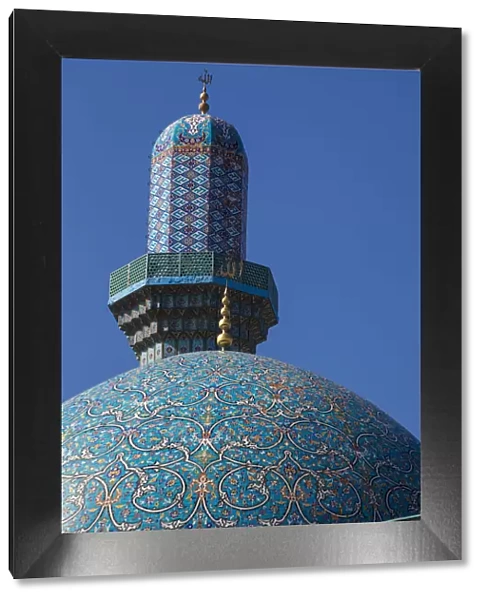 Azerbaijan, Absheron Peninsula, Mir Movsom Agha mosque'oº 'oº 'oº