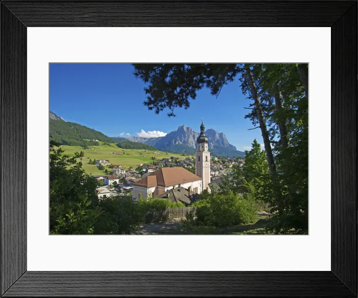 Framed Print : Kastelruth, Castelrotto, Seiser Alm, Trentino, South Tyrol, Italy Framed Print : Kastelruth, Castelrotto, Seiser Alm, Trentino, South Tyrol, Italy