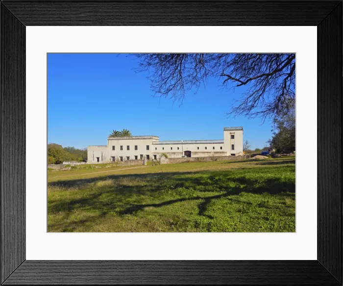 Framed Print : Argentina, Cordoba Province, Colonia Caroya, View of the Jesuit Estancia Caroya Framed Print : Argentina, Cordoba Province, Colonia Caroya, View of the Jesuit Estancia Caroya