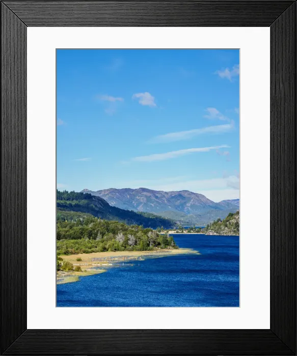 Framed Print : Lake Moreno, Llao Llao, Nahuel Huapi National Park, Rio Negro Province, Argentina Framed Print : Lake Moreno, Llao Llao, Nahuel Huapi National Park, Rio Negro Province, Argentina