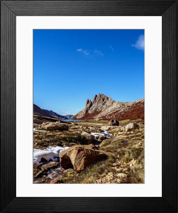 Framed Print : Toncek Lagoon Valley, Nahuel Huapi National Park, Rio Negro Province, Argentina Framed Print : Toncek Lagoon Valley, Nahuel Huapi National Park, Rio Negro Province, Argentina