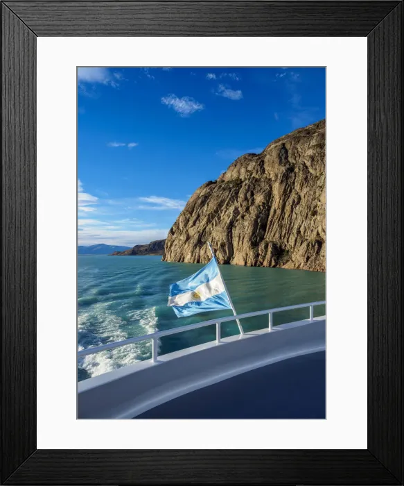 Framed Print : Lake Argentino, Los Glaciares National Park, Santa Cruz Province, Patagonia, Argentina Framed Print : Lake Argentino, Los Glaciares National Park, Santa Cruz Province, Patagonia, Argentina