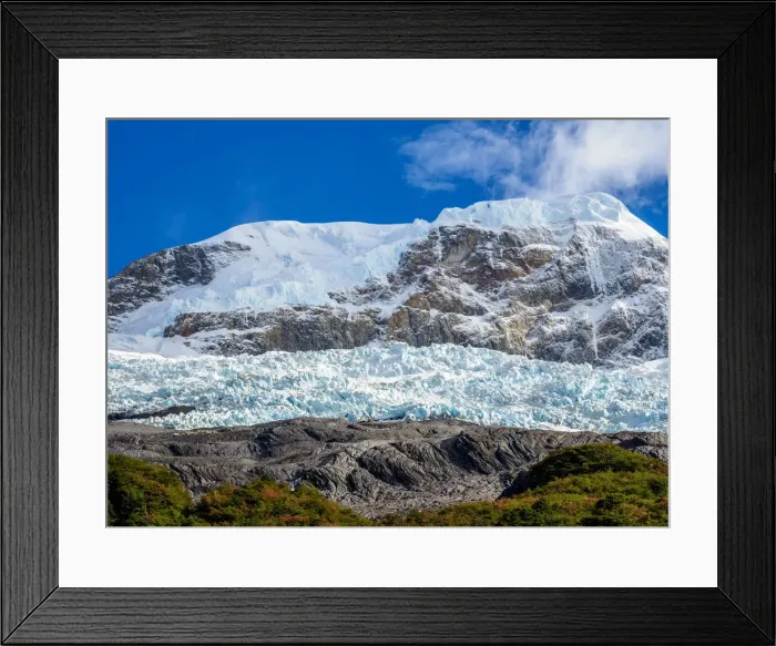 Framed Print : Los Glaciares National Park, Santa Cruz Province, Patagonia, Argentina Framed Print : Los Glaciares National Park, Santa Cruz Province, Patagonia, Argentina