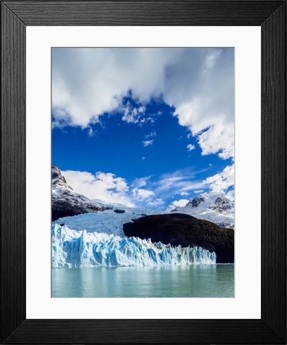 Framed Print : Spegazzini Glacier, Los Glaciares National Park, Santa Cruz Province, Patagonia, Argentina Framed Print : Spegazzini Glacier, Los Glaciares National Park, Santa Cruz Province, Patagonia, Argentina