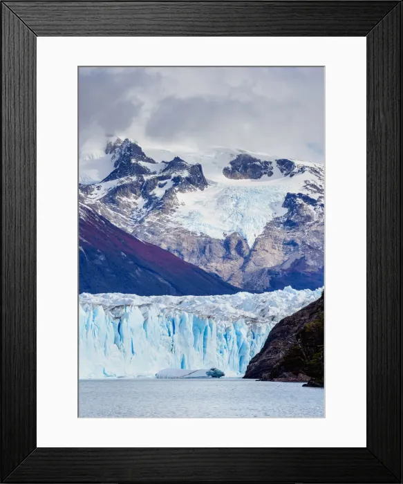 Framed Print : Perito Moreno Glacier, Los Glaciares National Park, Santa Cruz Province, Patagonia Framed Print : Perito Moreno Glacier, Los Glaciares National Park, Santa Cruz Province, Patagonia