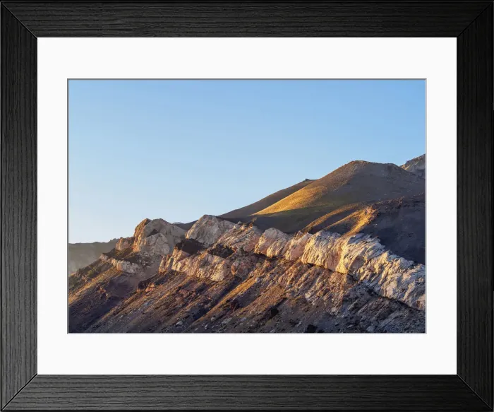 Framed Print : Landscape of Central Andes, Horcones, Mendoza Province, Argentina Framed Print : Landscape of Central Andes, Horcones, Mendoza Province, Argentina