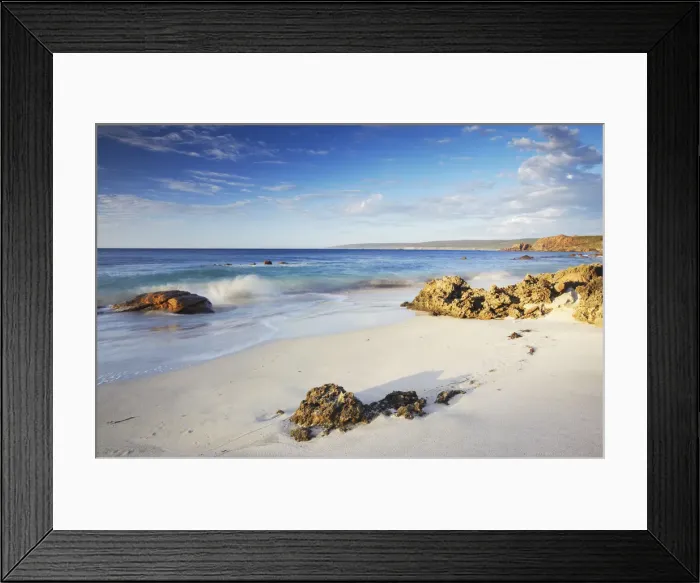 Framed Print : Canal Rocks, Leeuwin Naturaliste National Park, Yallingup, Margaret River, Western