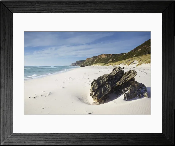 Framed Print : Salmon beach, D Entrecasteaux National Park, Western Australia, Australia Framed Print : Salmon beach, D Entrecasteaux National Park, Western Australia, Australia