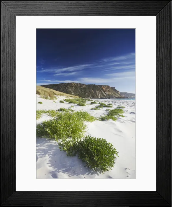 Framed Print : Salmon beach, D Entrecasteaux National Park, Western Australia, Australia Framed Print : Salmon beach, D Entrecasteaux National Park, Western Australia, Australia