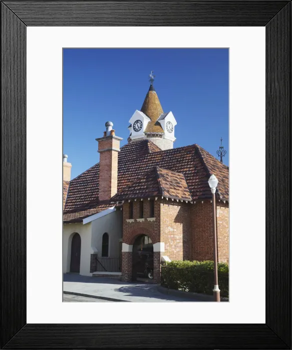 Framed Print : University of Western Australia, Albany, Western Australia, Australia Framed Print : University of Western Australia, Albany, Western Australia, Australia