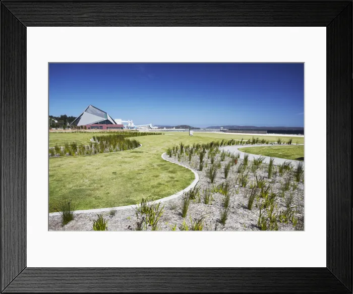 Framed Print : ANZAC Peace Park, Albany, Western Australia, Australia Framed Print : ANZAC Peace Park, Albany, Western Australia, Australia