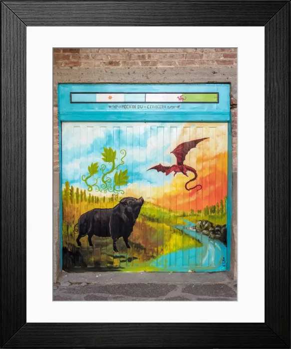 Framed Print : Mochyn Du Beerhouse, Gaiman, The Welsh Settlement, Chubut Province, Patagonia, Argentina Framed Print : Mochyn Du Beerhouse, Gaiman, The Welsh Settlement, Chubut Province, Patagonia, Argentina