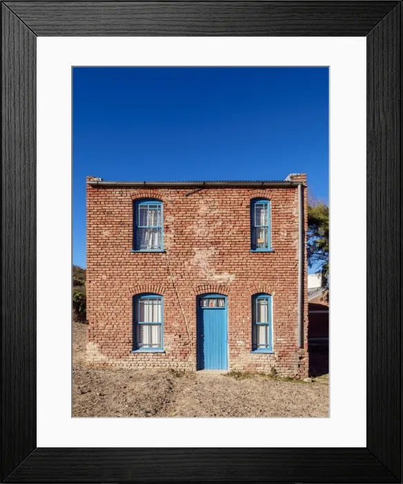 Framed Print : Anthropological Museum, Gaiman, The Welsh Settlement, Chubut Province, Patagonia Framed Print : Anthropological Museum, Gaiman, The Welsh Settlement, Chubut Province, Patagonia