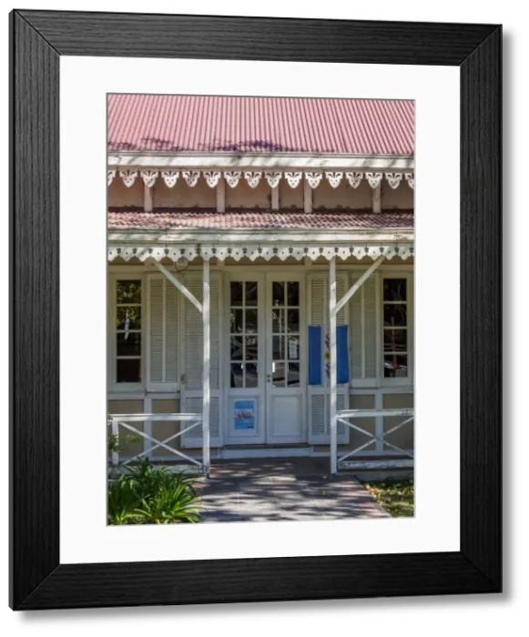 Framed Print : Museum of Visual Arts, Trelew, The Welsh Settlement, Chubut Province, Patagonia, Argentina Framed Print : Museum of Visual Arts, Trelew, The Welsh Settlement, Chubut Province, Patagonia, Argentina