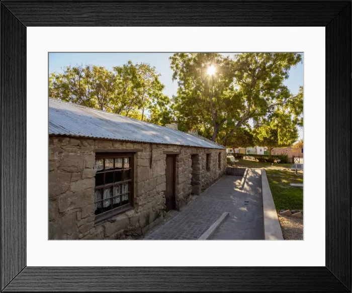 Framed Print : First House of Gaiman, The Welsh Settlement, Chubut Province, Patagonia, Argentina Framed Print : First House of Gaiman, The Welsh Settlement, Chubut Province, Patagonia, Argentina