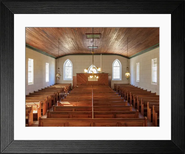 Framed Print : New Bethel Chapel, interior, Gaiman, The Welsh Settlement, Chubut Province, Patagonia Framed Print : New Bethel Chapel, interior, Gaiman, The Welsh Settlement, Chubut Province, Patagonia