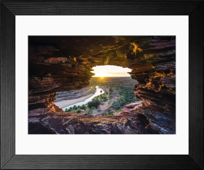 Framed Print : Kalbarri National Park, Kalbarri, Western Australia, Australia Framed Print : Kalbarri National Park, Kalbarri, Western Australia, Australia