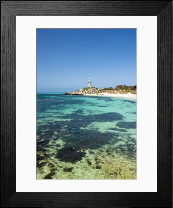 Framed Print : Rottnest Island, Fremantle, Perth, Western Australia, Australia Framed Print : Rottnest Island, Fremantle, Perth, Western Australia, Australia