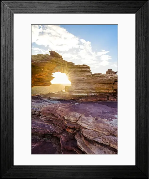 Framed Print : Kalbarri National Park, Kalbarri, Western Australia, Australia Framed Print : Kalbarri National Park, Kalbarri, Western Australia, Australia