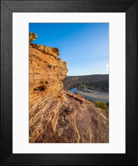 Framed Print : Kalbarri National Park, Kalbarri, Western Australia, Australia Framed Print : Kalbarri National Park, Kalbarri, Western Australia, Australia